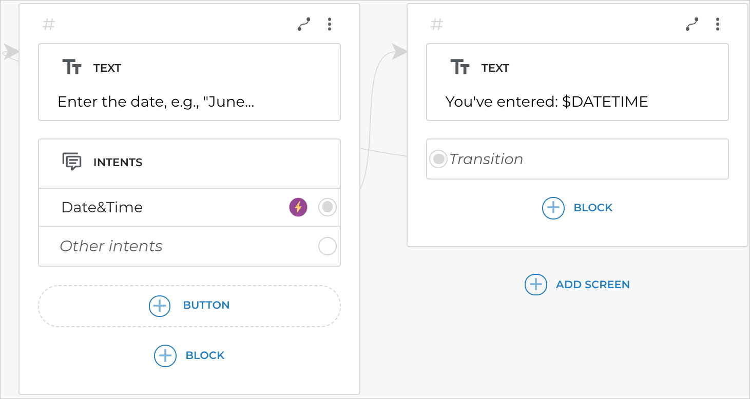 Date&amp;Time test script